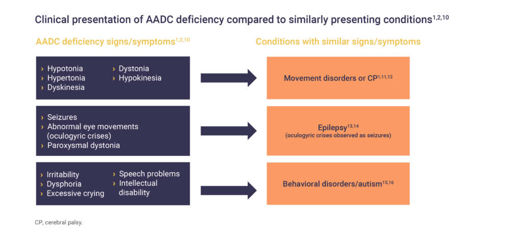 Aadc Deficiency Disease Overview Medhub Us 9132